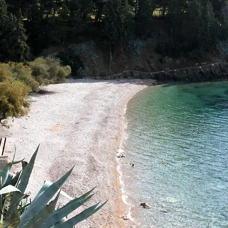 By The Sea Komiza, Vis - 8860 Apartamento